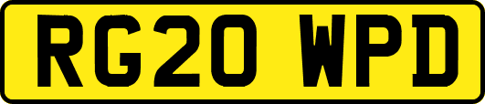RG20WPD