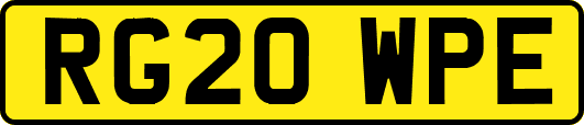 RG20WPE