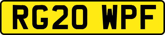 RG20WPF
