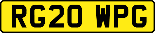 RG20WPG
