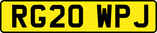 RG20WPJ