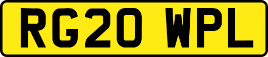 RG20WPL