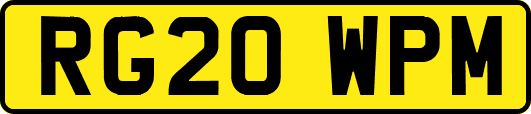 RG20WPM