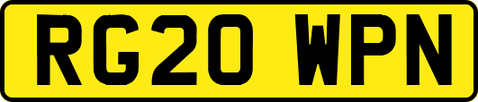 RG20WPN