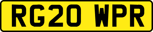 RG20WPR
