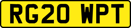 RG20WPT