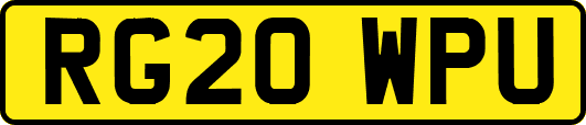 RG20WPU