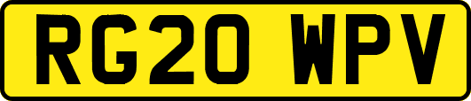 RG20WPV