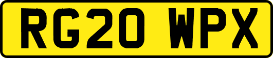 RG20WPX