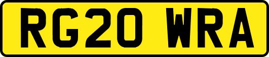 RG20WRA
