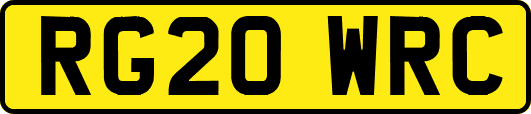 RG20WRC