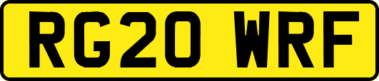 RG20WRF