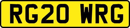 RG20WRG
