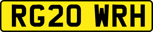 RG20WRH