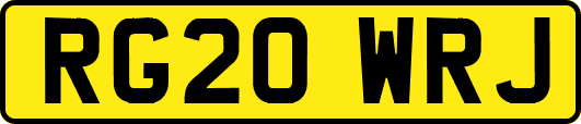 RG20WRJ
