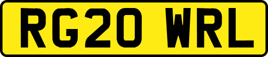 RG20WRL