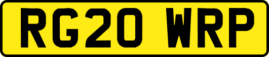 RG20WRP