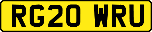 RG20WRU