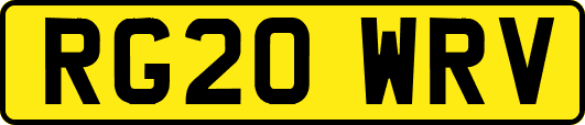 RG20WRV
