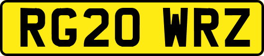 RG20WRZ