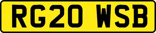 RG20WSB