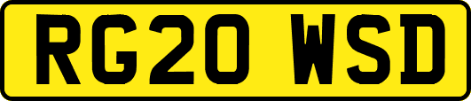 RG20WSD