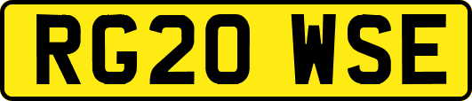 RG20WSE