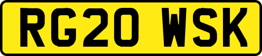 RG20WSK