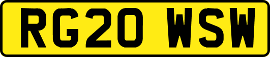RG20WSW