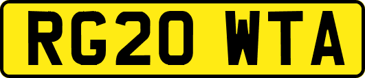 RG20WTA