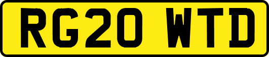 RG20WTD
