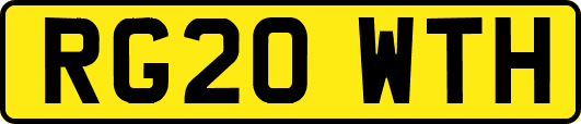 RG20WTH