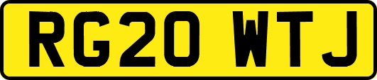 RG20WTJ