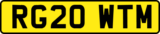 RG20WTM