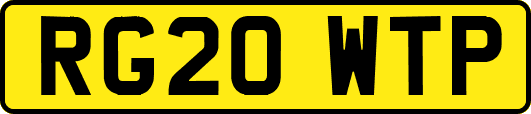 RG20WTP