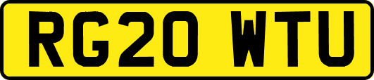 RG20WTU