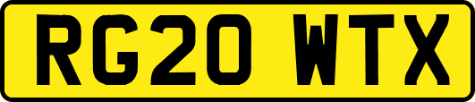 RG20WTX