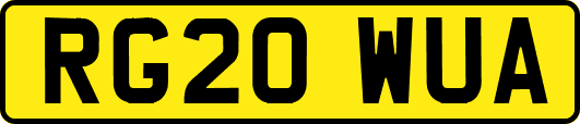 RG20WUA