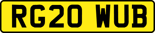 RG20WUB