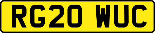 RG20WUC