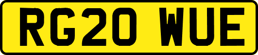 RG20WUE