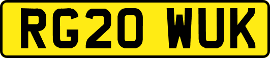 RG20WUK