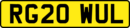 RG20WUL