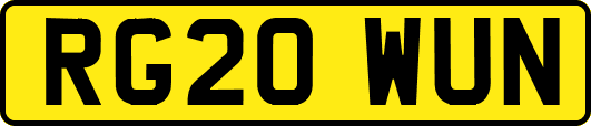 RG20WUN