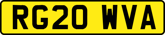 RG20WVA