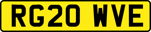 RG20WVE