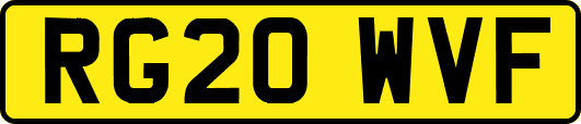 RG20WVF