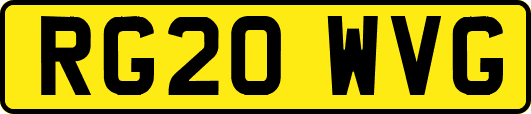 RG20WVG