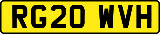 RG20WVH