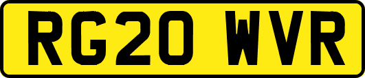 RG20WVR